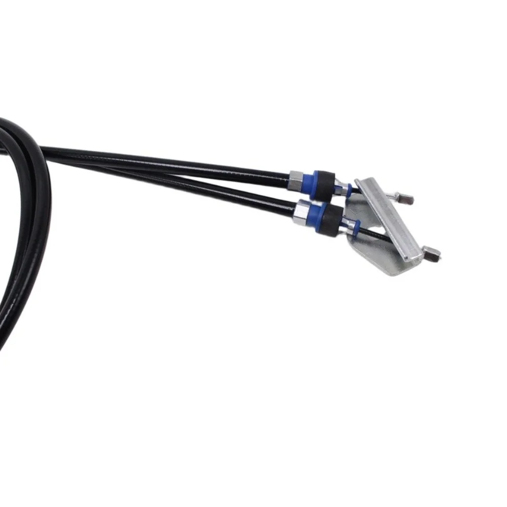 3 Pack Automotive Handbrake for cable for Volvo C30 C70 Fit Years 2004 to 2013 Direct Replacement 1420259 30742642 2