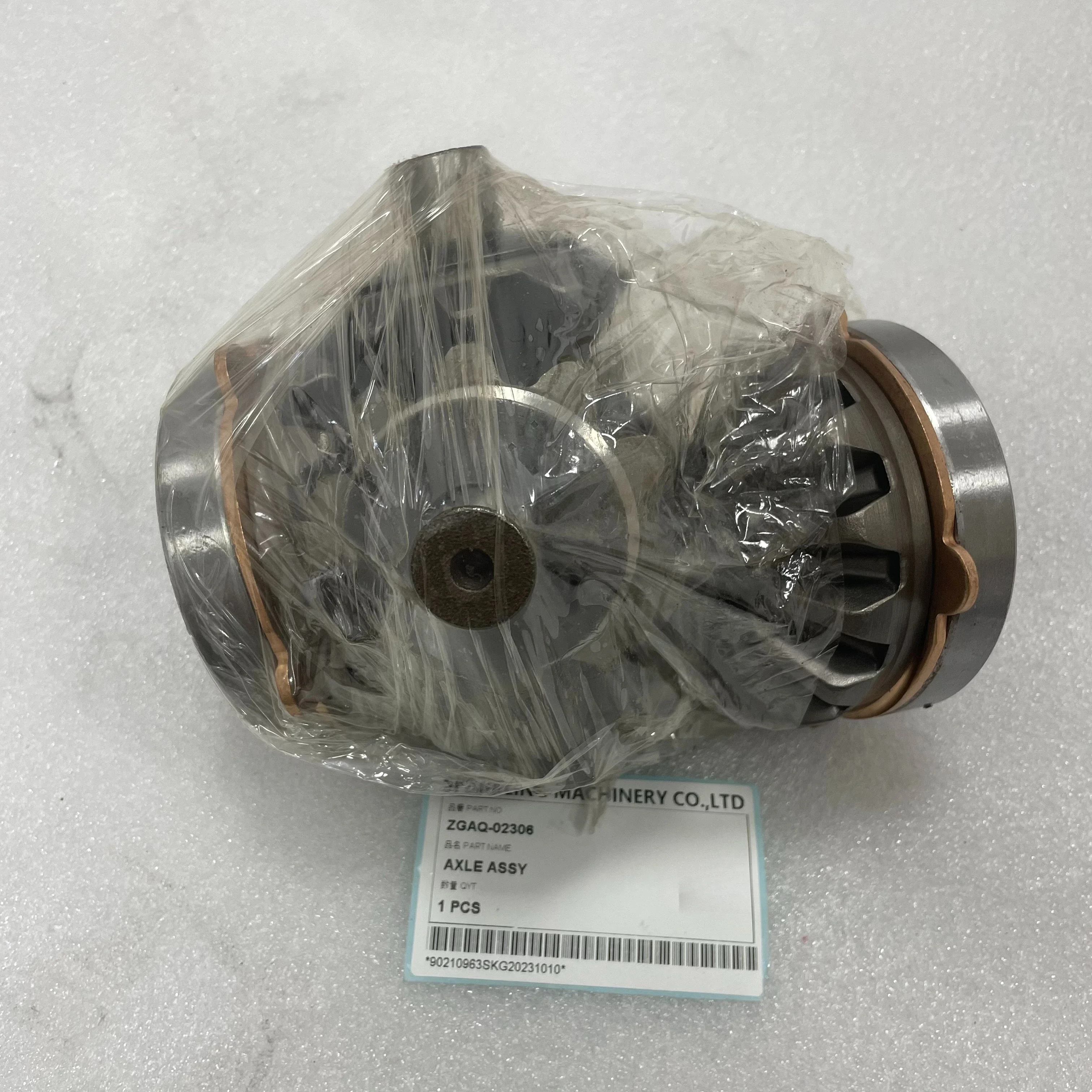 SKGM R200W-7 R200W-7A R210W-9 ZGAQ-02306 EJE-DIFERENCIAL