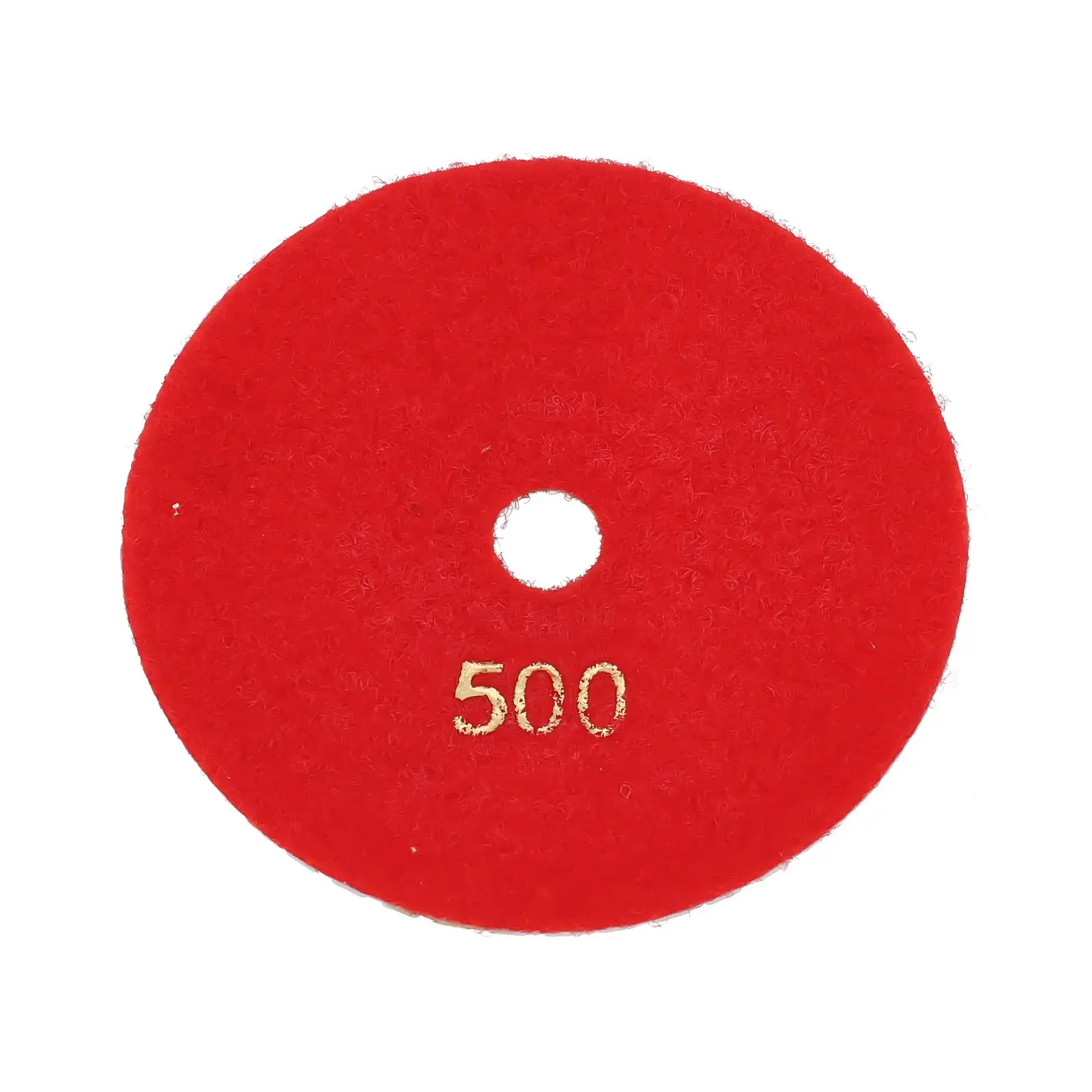 4er-Set 30-10000 Körnung Diamant-Polierpads Nass/Trocken für Granit, Stein, Beton, Marmor – Schleifscheiben 100mm mit Klettverschluss – Detail 1