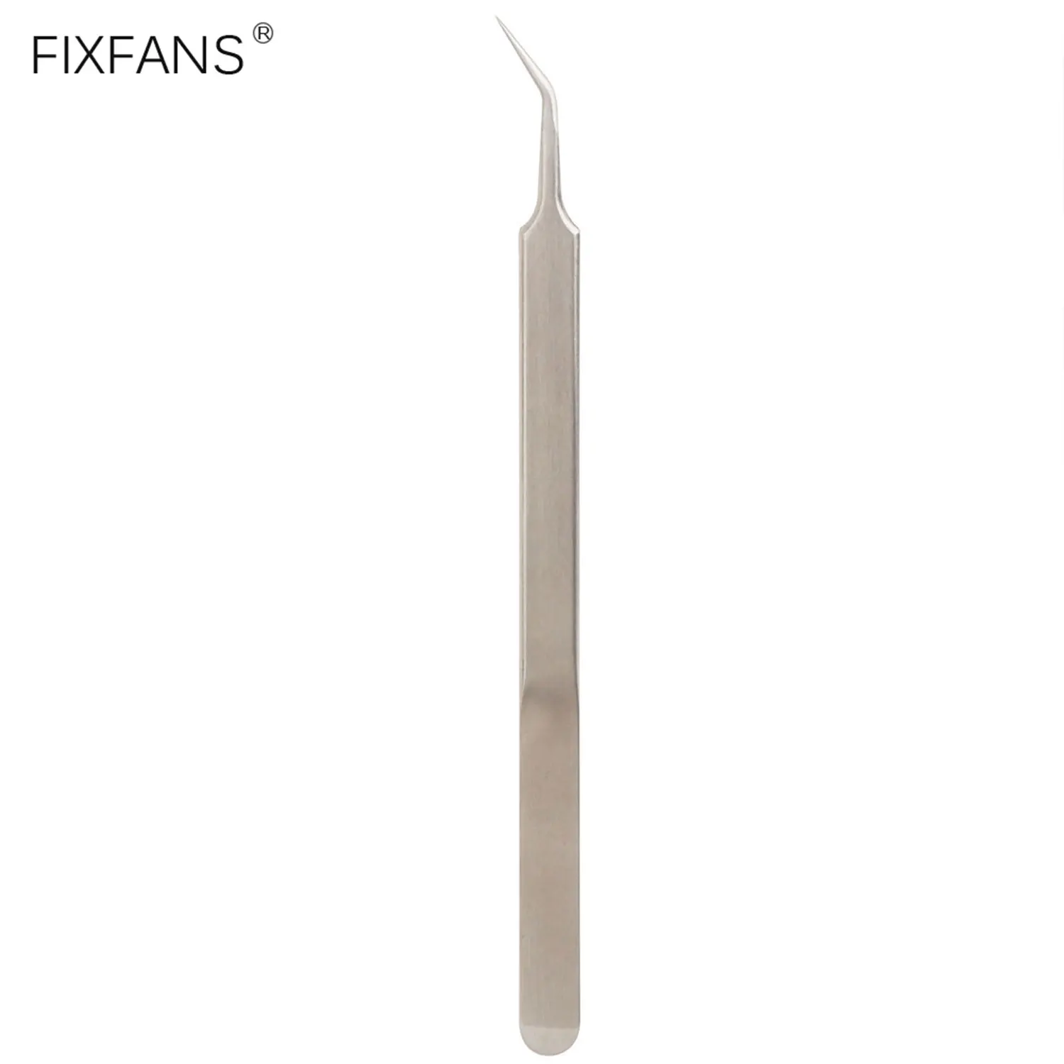 Precision Curved Fine Tip Tweezers for Cell Phone Repair Soldering Crafting Jewelry Making Tools