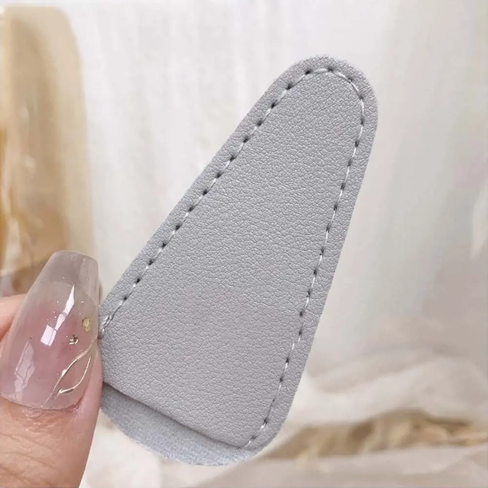 Embroidery Sewing Dead Skin Scissors Scissors Protective Cases Tweezers Cap Scissors Sleeve Cuticle Scissors Protective Cover