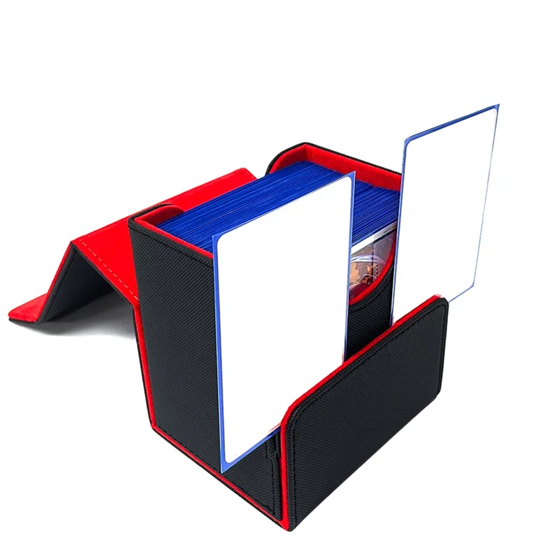 

AY14 -Tabletop Game Portable Storage Box, Card Protector, Large Capacity Storage Box