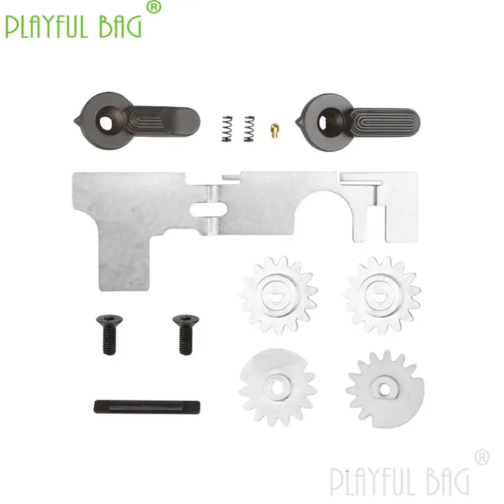 Outdoor Sports Gel Ball LDT AR BCM Akcesoria do zabawek LDT 416 PLUS LDX Dekoracja modelu zabawki QD160