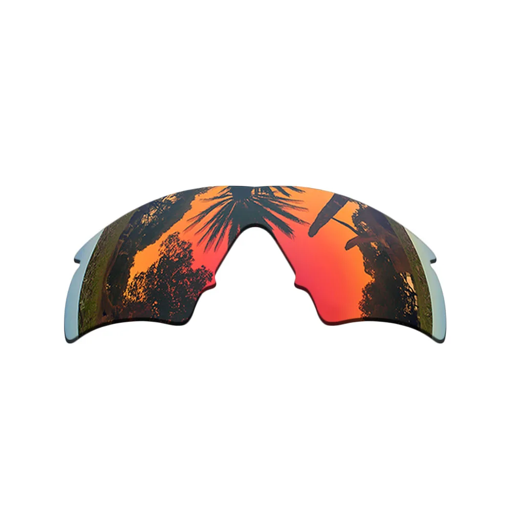 Polarized Replacement Lenses for OAKLEY M Frame Hybrid Sunglasses Anti-Reflective Anti-Scratch - Multiple Options