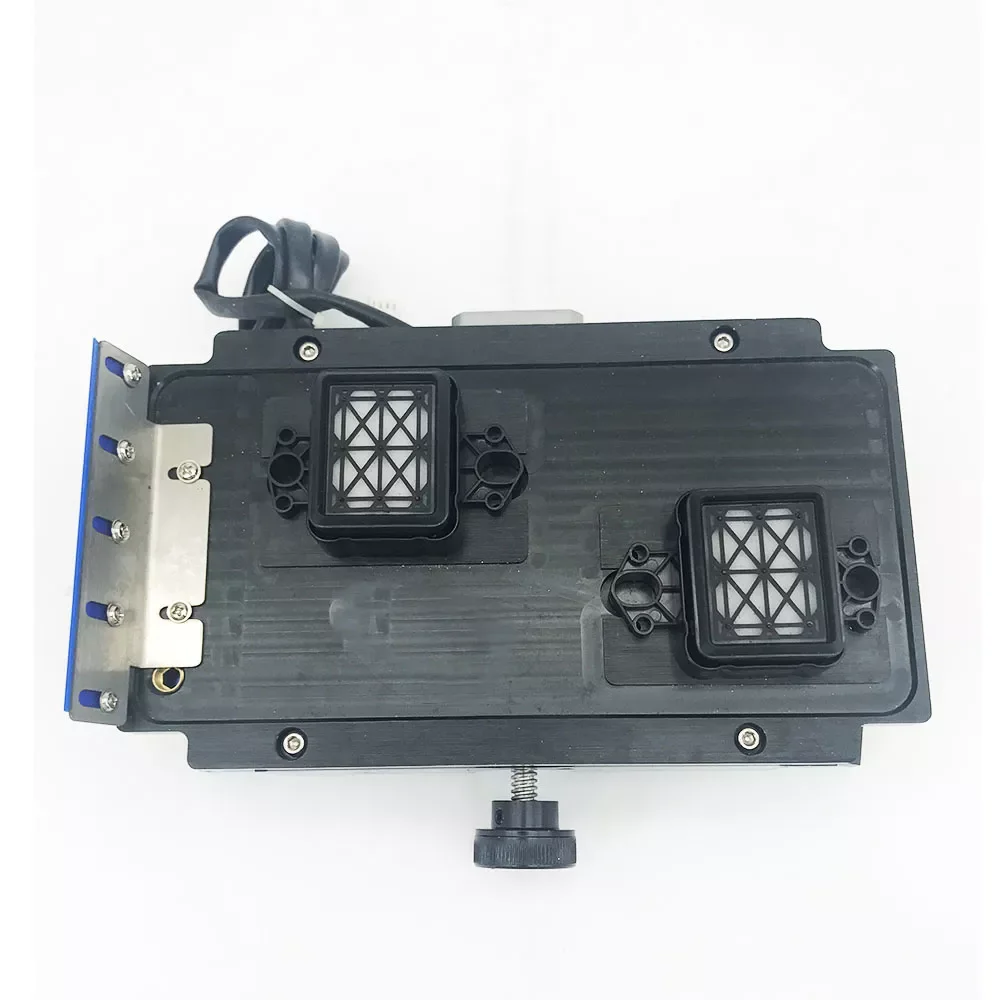 Guangzhou Sailai Double Head I3200 Head Shelf and I3200 Capping Station