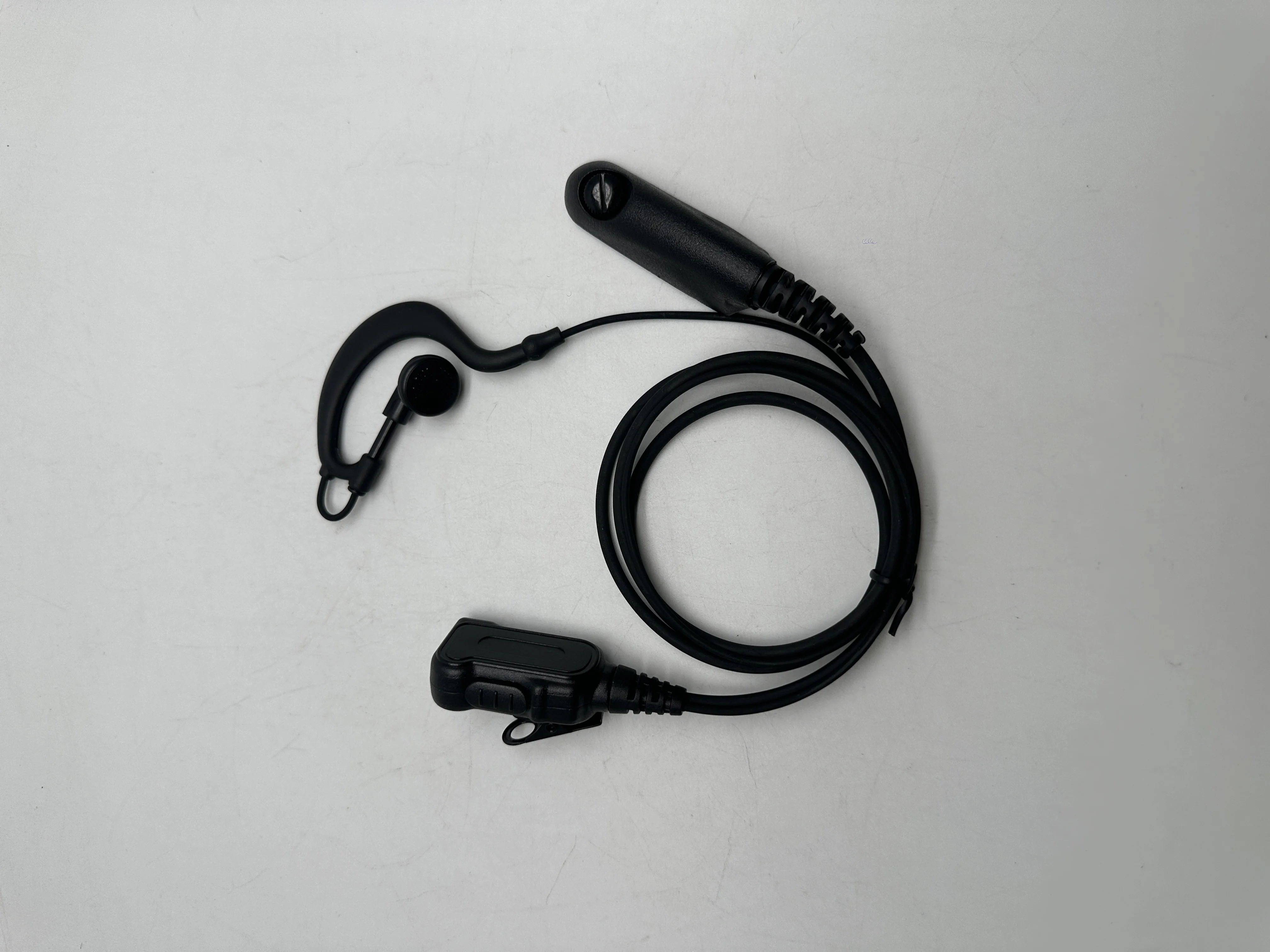 HX 328 Headset Earpiece for GP328 GP338 GP340 GP380 Walkie Talkie Black Global Trade Assurance