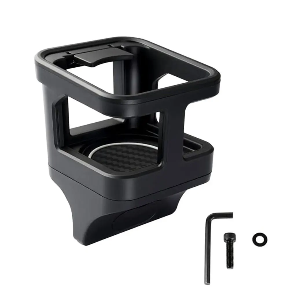 Water cup holder For Suzuki Jimny JB64 Sierra JB74W 2019 2023 Accessories Stick-on Cup Holder Car Interior Accessories