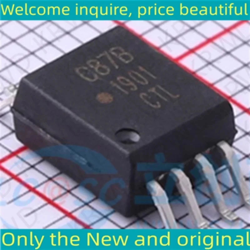 

5PCS C87B C87 New and Original IC Chip SOP ACPL-C87B-500E ACPL-C87B-500 ACPL-C87B-50 ACPL-C87B