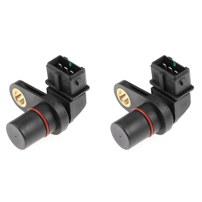 2X Car Camshaft Position Sensor For Ssangyong Actyon Actyon Sports Kyron Rexton 6651533028