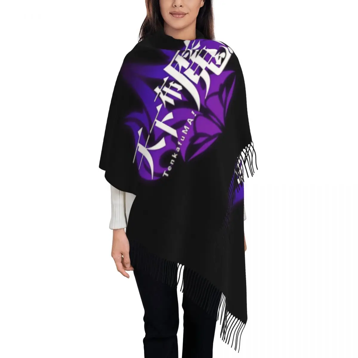 moda-personalizada-japao-quadrinhos-tenkafumas-jogo-borla-cachecol-feminino-inverno-quente-xales-envolve-feminino-anime-cachecois