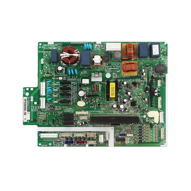 

Printed Circuit Main PCB 3FB04223-59 Part Number 1394311 For Daikin Outdoor Unit Model 4MX80AMVMC 4MXD80BVMA New And Original