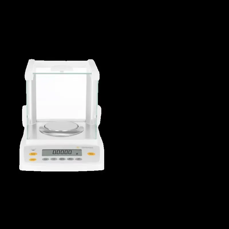 2026for German GL Series Precision Electronic Analytical Balance 0.0001g Accuracy 6200g Capacity Laboratory Use