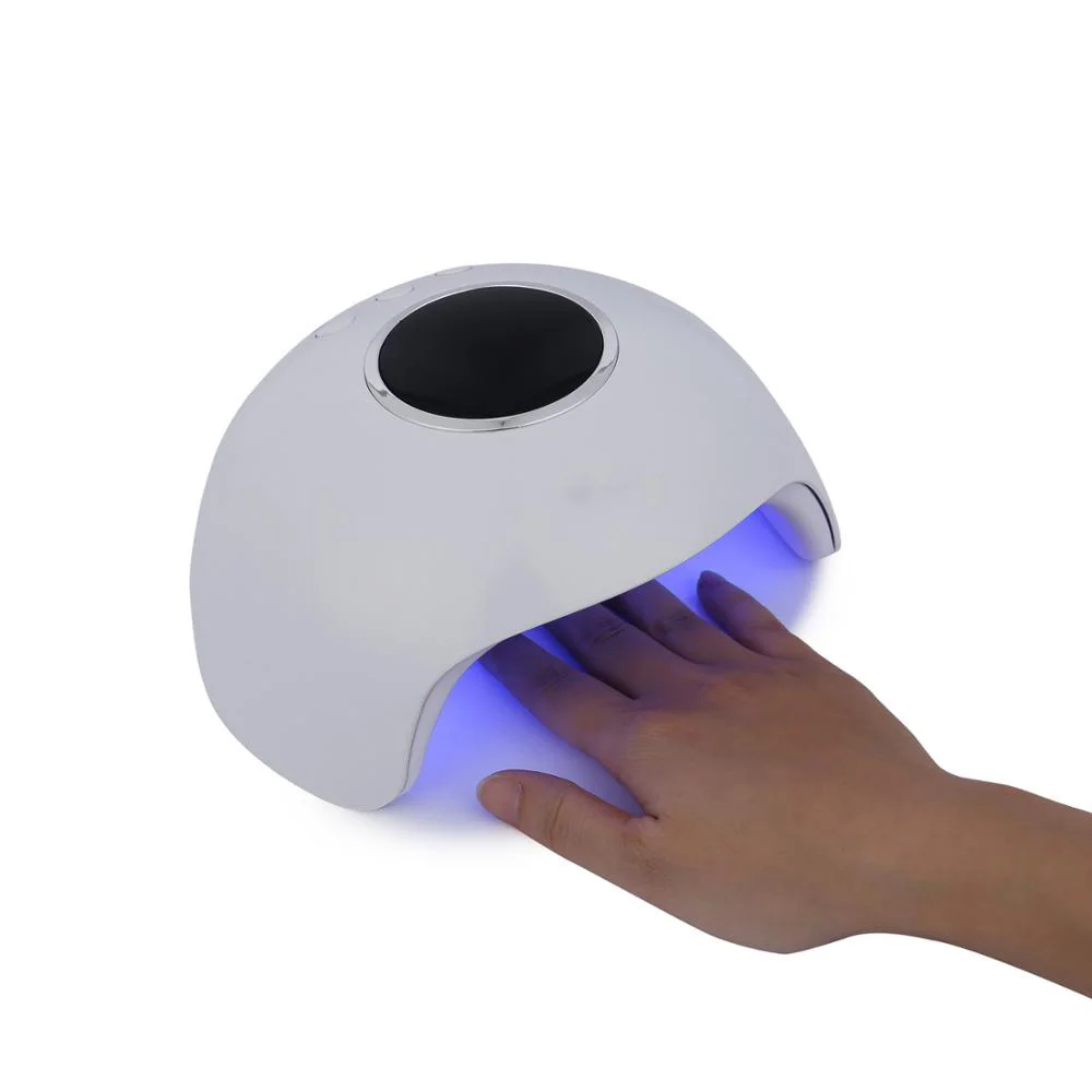 36W Nail Dryer Lamp UV Light For Nails Eyes Protection UV Lamp For Gel Nails Gel Nail Polish Curing Dryer Home Salon Tool