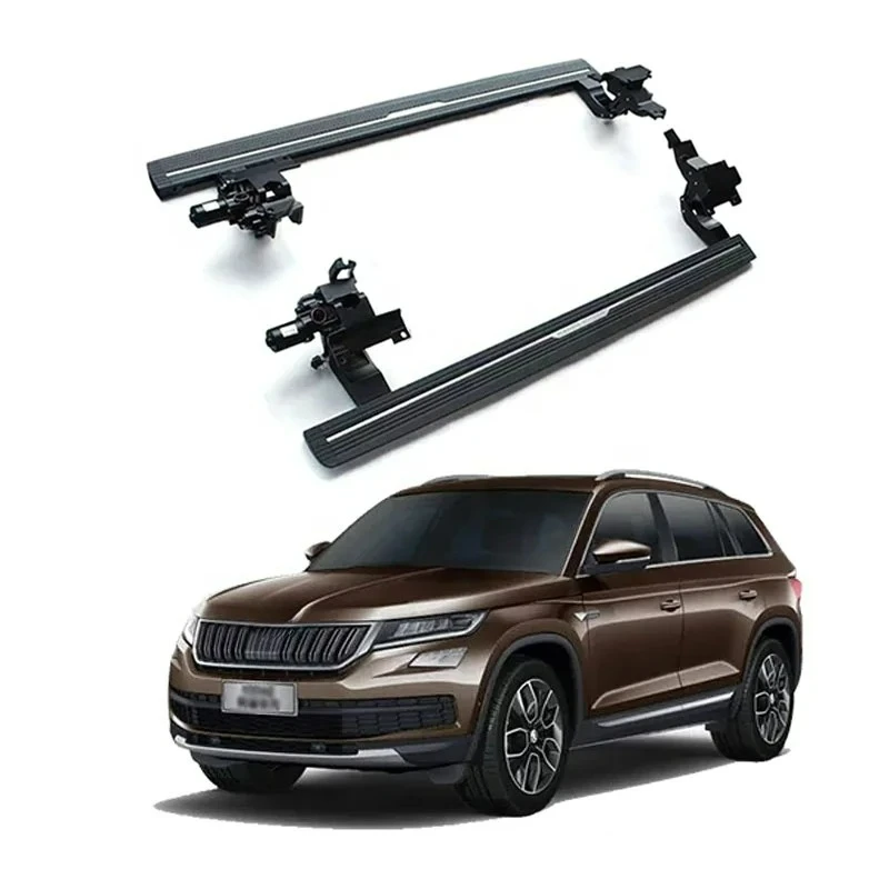 

Hot Selling ForSkoda Kodiaq Electric Side Pedals