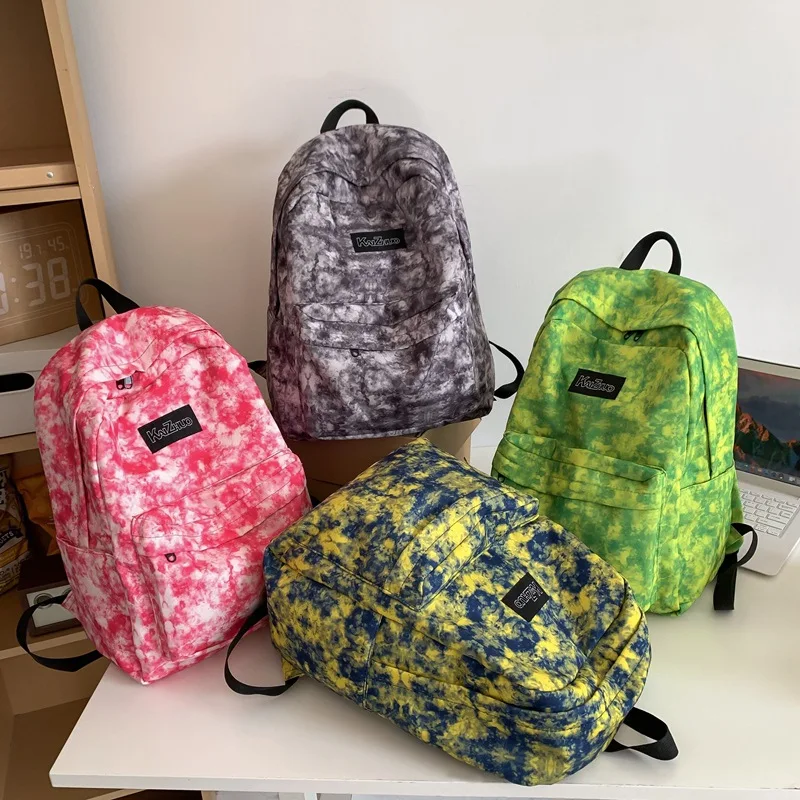 Rucksack für Schule Bücher tasche süße Tasche College Middle High Grundschule Rucksack für Teen Mädchen und Jungen Reisetasche