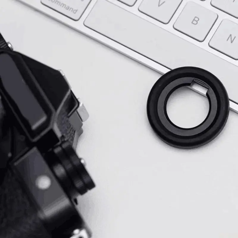 Picture 5: B03F Camera Viewfinder Eyecup With Soft Rubber Build For Z8 Z9 Camera Eye Cup Securely Fit And Improved Accuracy