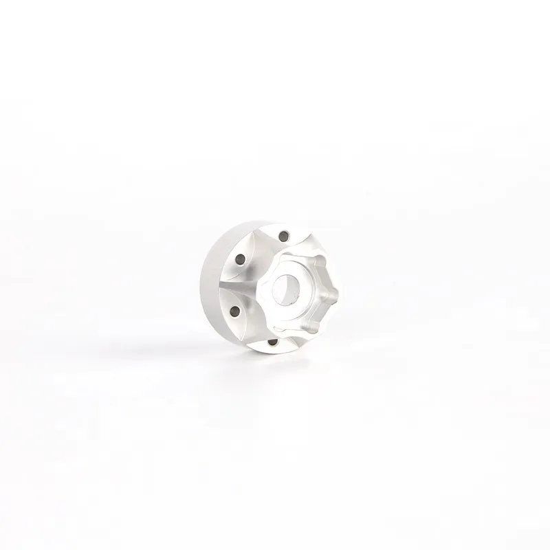 D1RC 1/9 2/2 3/2-inch wheel universal climbing car upgrade part high-strength 7075 widened coupler
