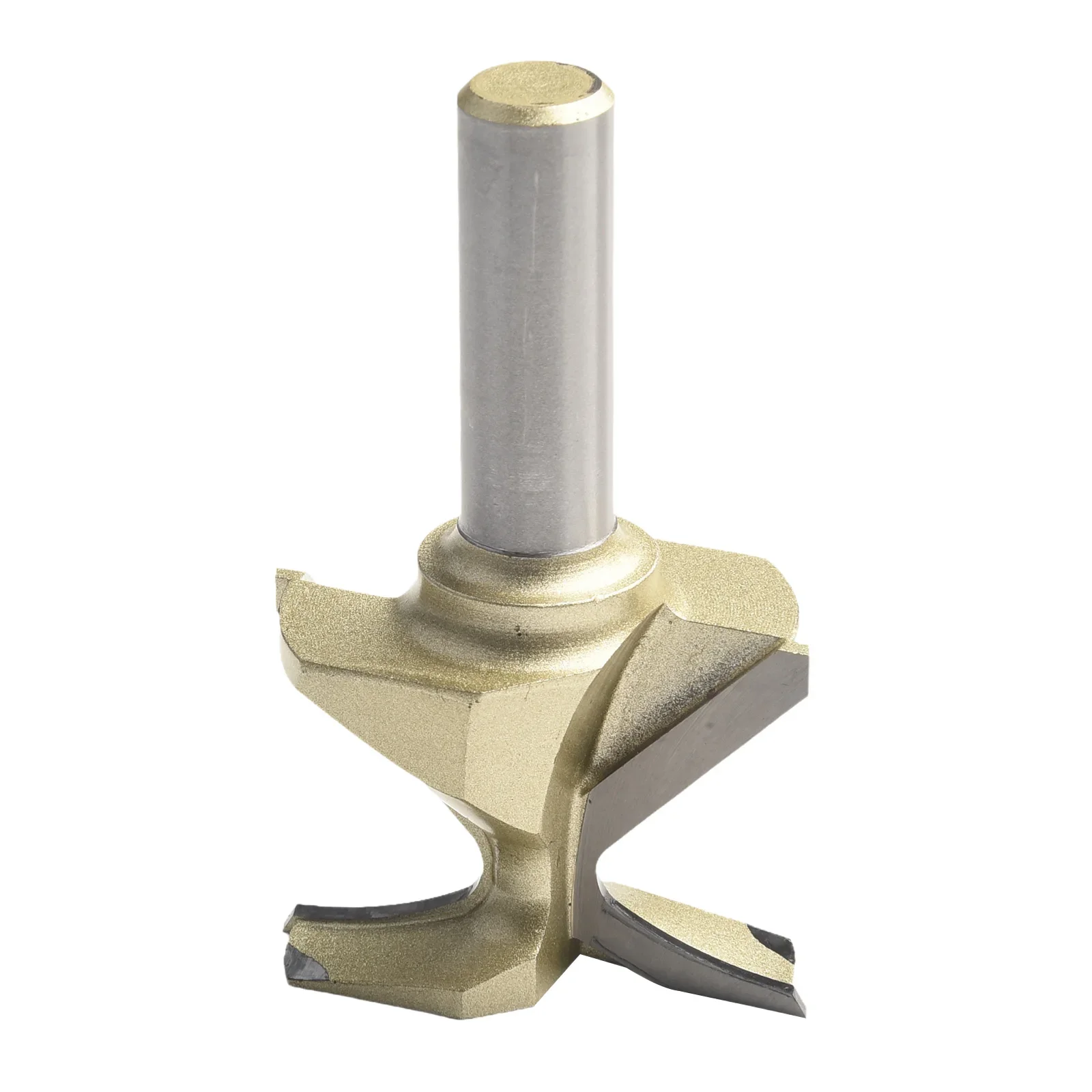 1/2 Inch Router Bit Router Bits 1/2 Shank Carbon Steel Flexible Sheet Metal Bending Heat-resistant Coating For Wooden Doors