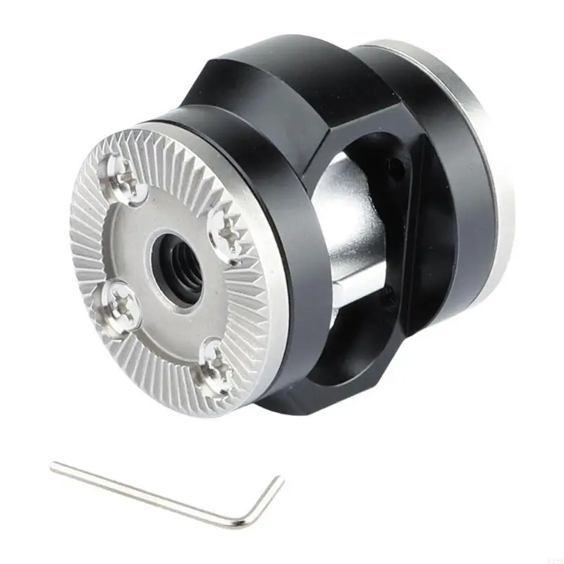 1 Set Adaptateur standard l'extension filetée Central