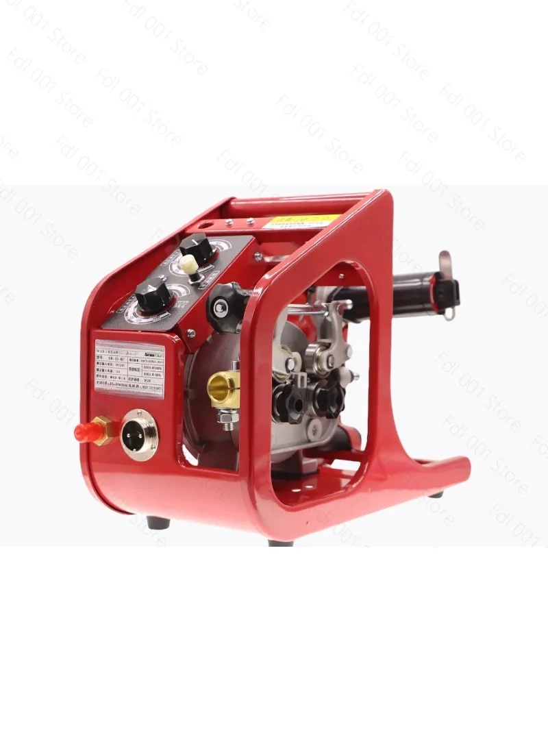 Two welding machine double drive wire feeder NBC-KR350A500A gas shielded welding six-core inverter Aotai universal head