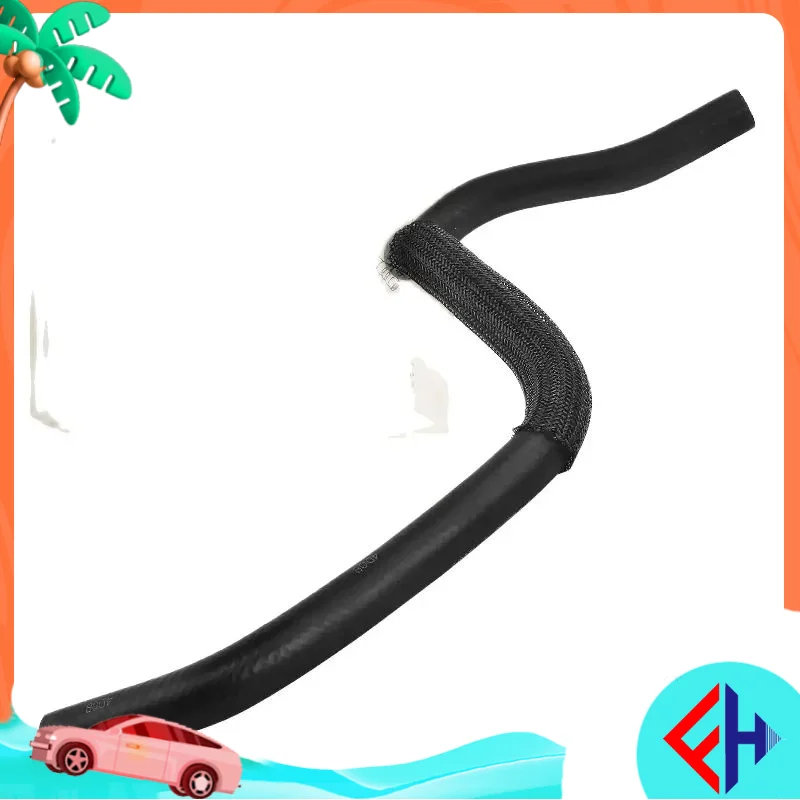 The new power steering reservoir hose is suitable for Subaru Impreza 2008 2010 - 2011 H4 2.5L  34611AG010