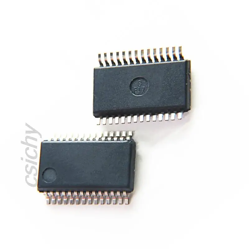 

2pcs/lot ICS525-01R ICS525 SSOP-28