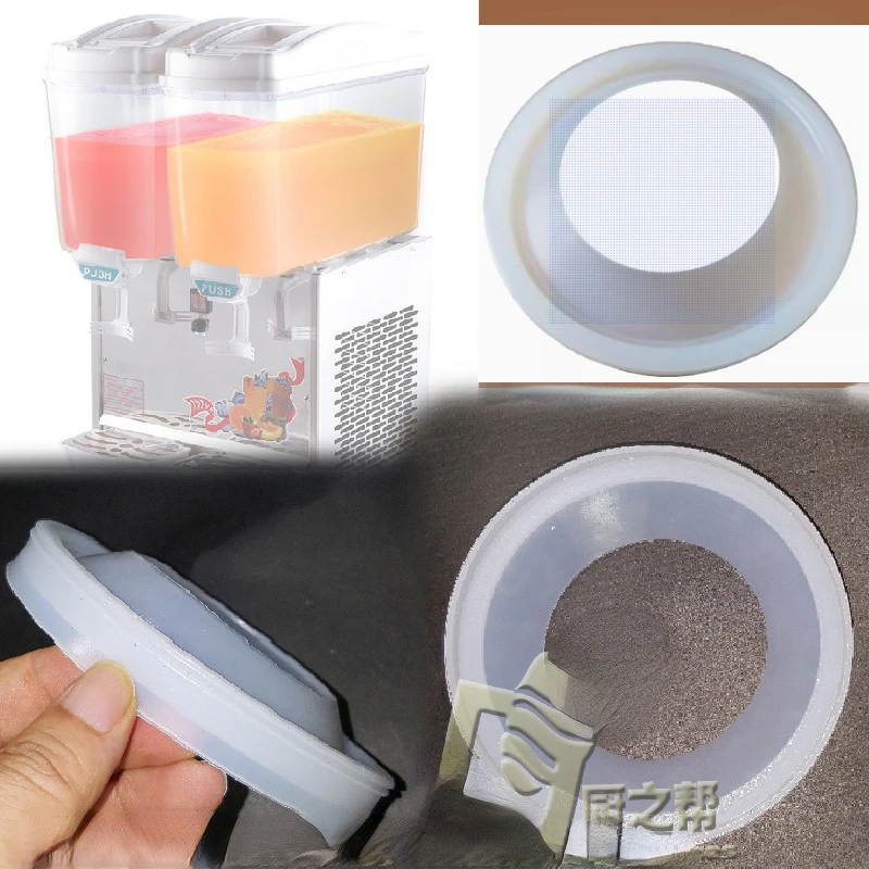 Hot and cold type juice dispenser machine/ beverage dispenser spare parts