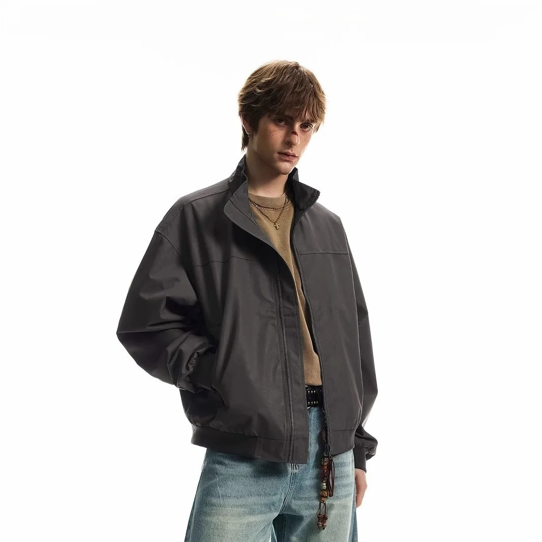 

Мужская оранжевая куртка: стильная городская элегантная одежда для активного отдыха, спорта и города, в ирландском стиле