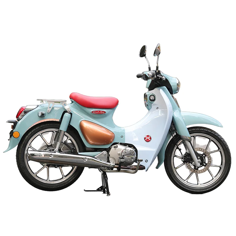 Kamax motos cub pro 125cc direto da fábrica motos gasolina 2024 atualização enduro motocicleta underbone/cub bicicletas