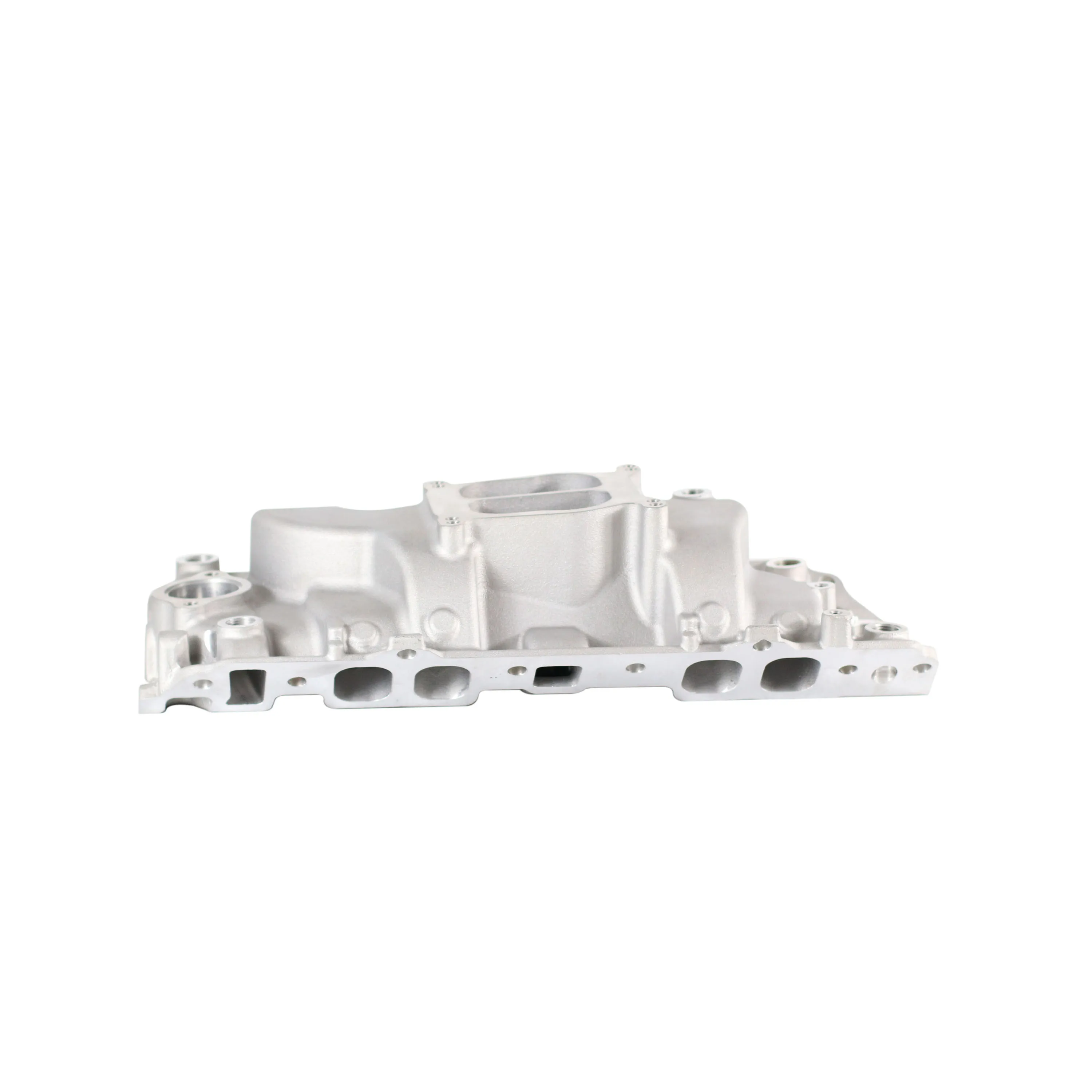 SherryBerg 4 Barrels Carburetor Carburad Carb Aluminum Dual Plane Intake Manifold For Chevy BBC Big Block V8 396 402 427 454