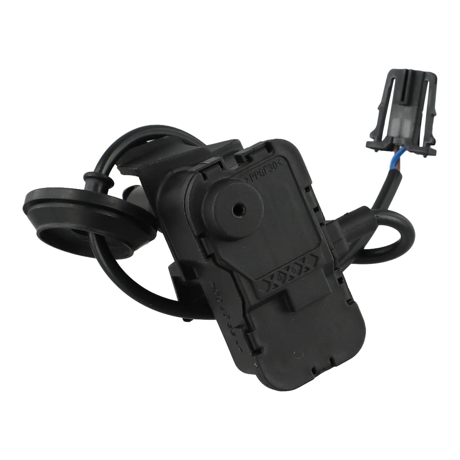 As Shown In The Figure Fuel Flap Actuator Quick Response Operation ABS Composite Material Efficient Locking Mechanism