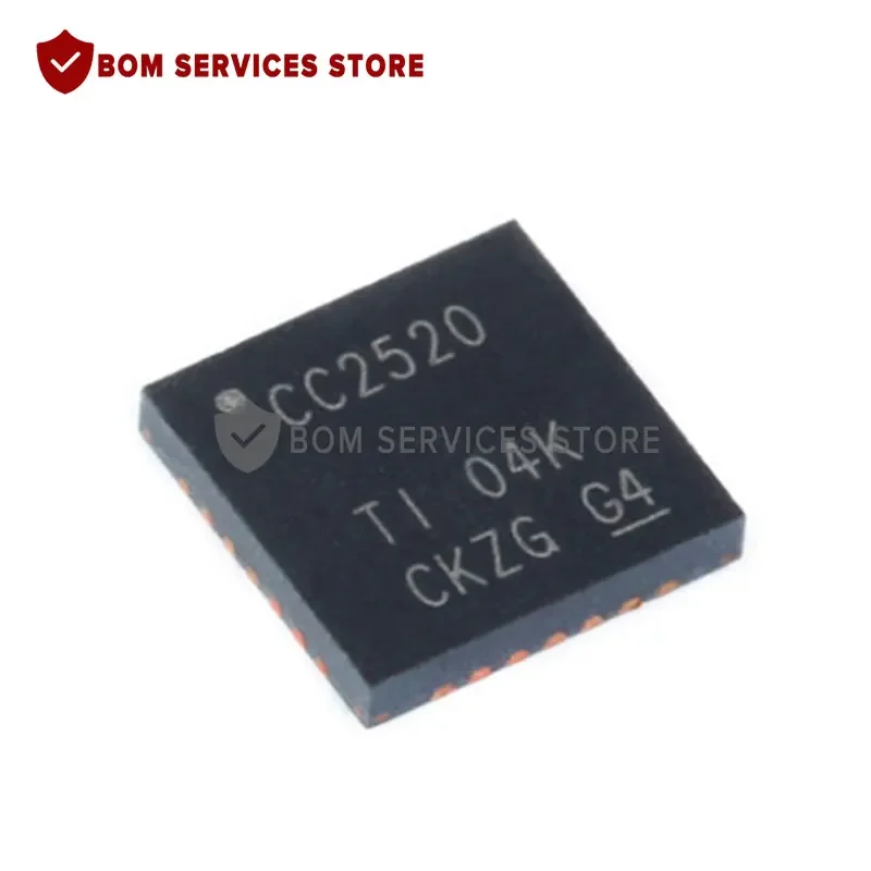 Fast Delivery 10pcs CC2520RHDR CC2520 QFN-28 IC IN STOCk