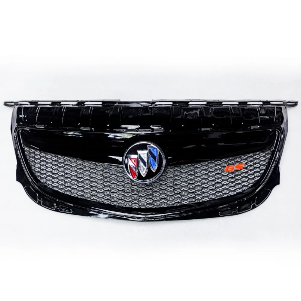 Grille for Buick Regal GS 14-16 Grille Undergoes Carbon Fiber Grille on The Front Bumper Body Accessories