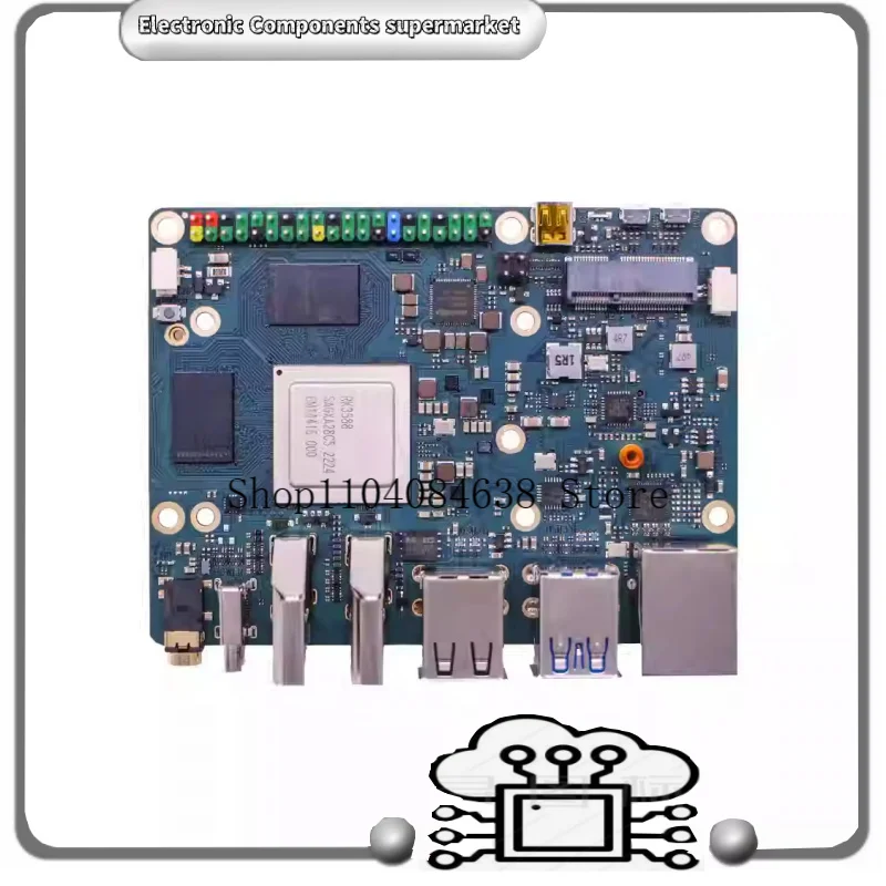 For Radxa Rock 5B B…