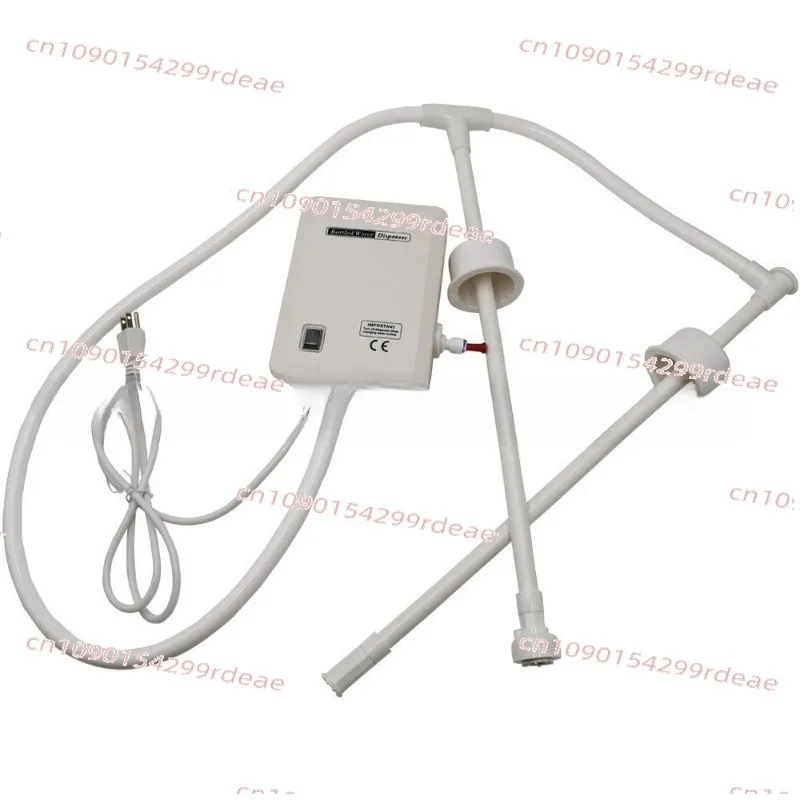 Water Bottle Dispenser Pump System Filter Softener Single/Double Pipe Reverse Osmosis Equipment Refrigerator Ice Maker