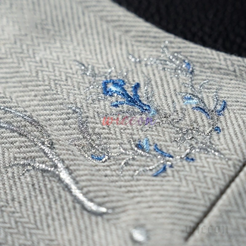 愛とディープスペースザビエル 코스프레衣装ベスト大人カーニバル制服アニメハロウィンパーティー衣装仮装男性ゲームスーツ