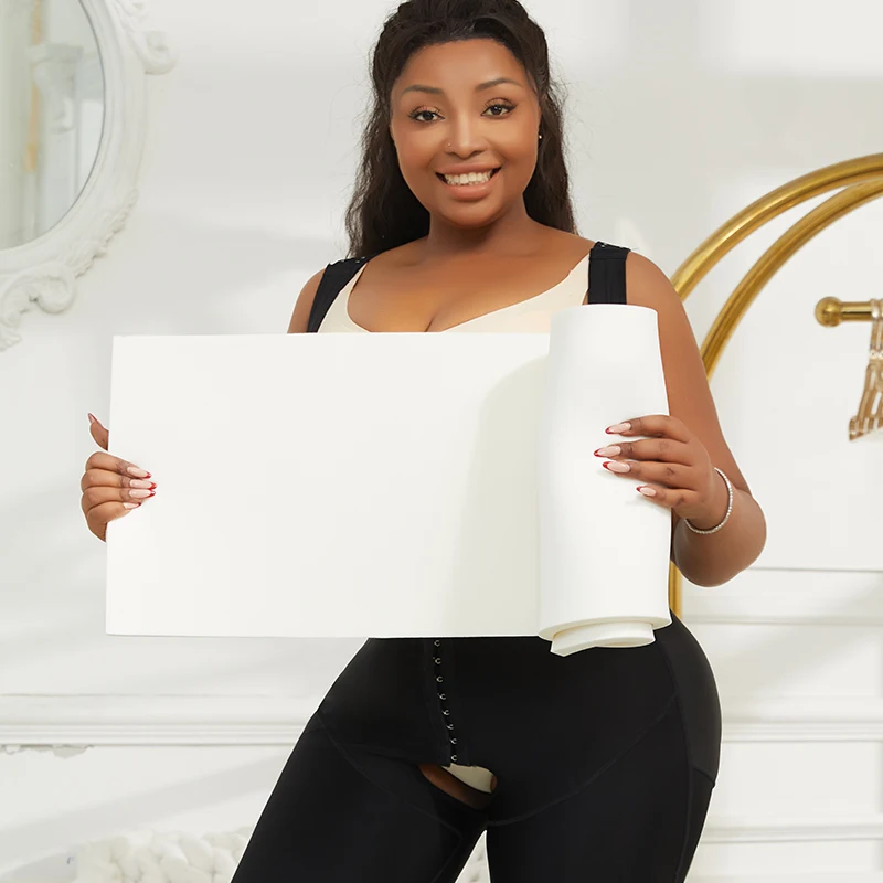 

1pcs Long Lipo Foam Compression Ab Board Suitable For Full Body Fajas