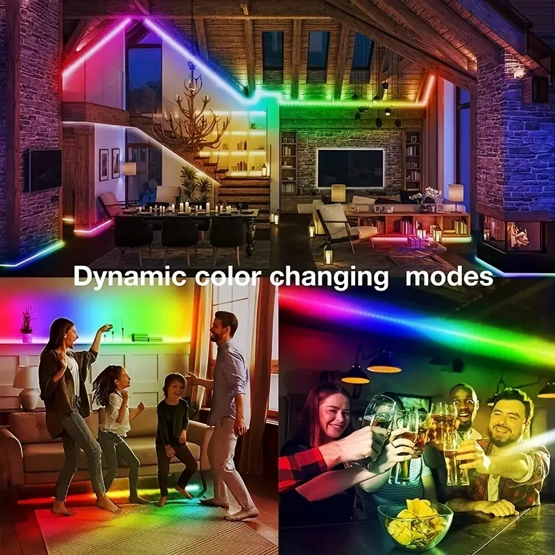 Flexible LED Strip Light — product detail 2