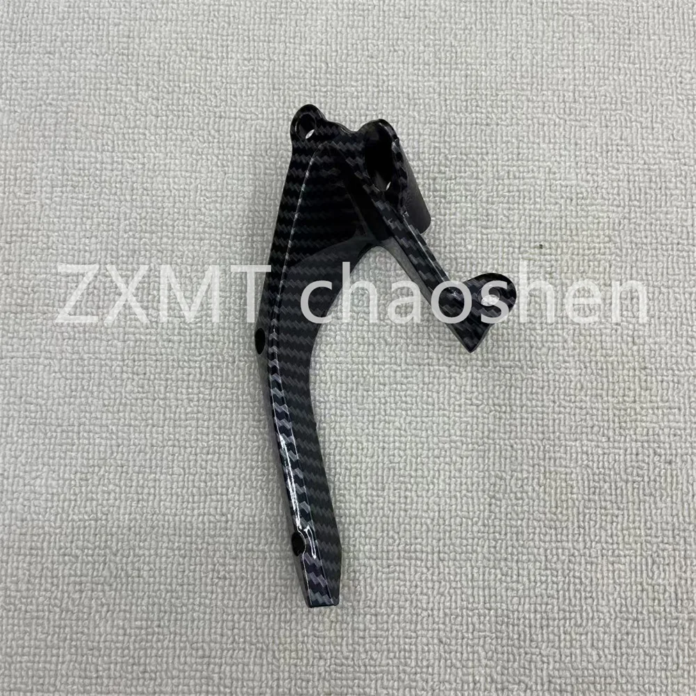 ABS motorcycle fairings are suitable for V4 and V4S large package fasteners. Carbon fiber paint for 2023 and 2024