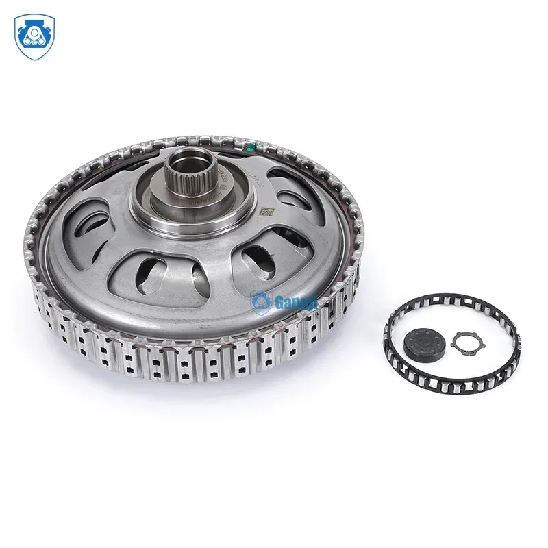 New 7DCT300 DCT300 Dual Clutch Assembly 302054818R Original for Renault Automatic Transmission Parts Gear Boxes Category