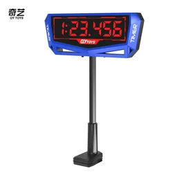 [Picube] QiYi wyświetlacz timera Speed Cube Competition LED Display Timing Pro WCA Speed Cubo Magico zabawka kostka Twist Puzzle