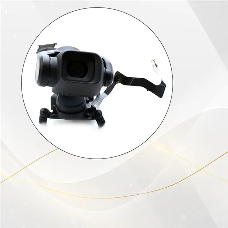 B92B Gimbal Camera with PTZ Signal Cable for DJI FLIP Replacement Repair Parts Drone Accessories
