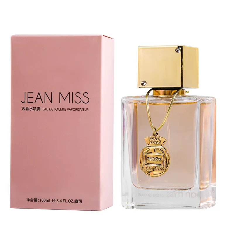 

Luxury Perfume Men 100ml Cologne Fragrance Spray Perfumes Hombres Lasting Pheromone Scent Parfums Homme