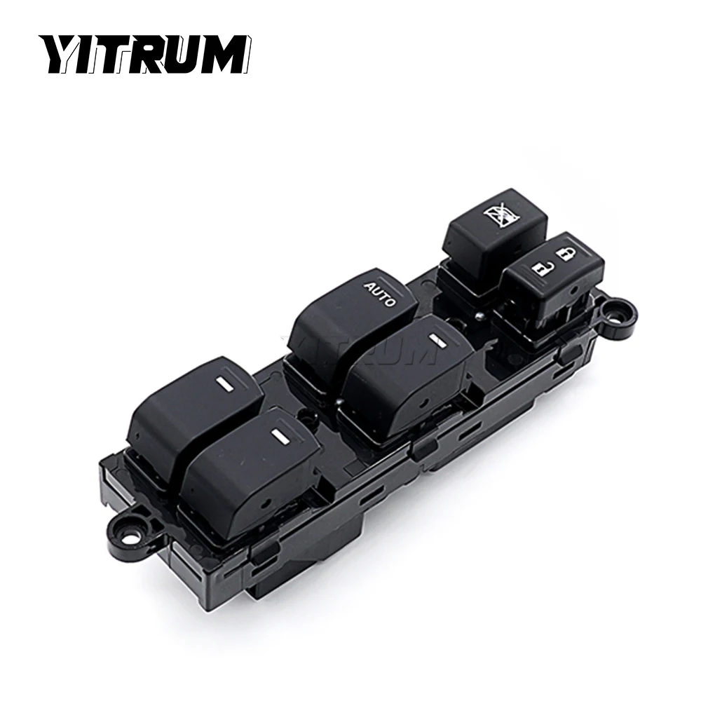 YITRUM Vorne Links Elektrische Power Fenster Master Control Schalter Für Suzuki Vitara S-Cross SX4 37990-66M00 37990-56P00 3799066 M00 – Detail 5