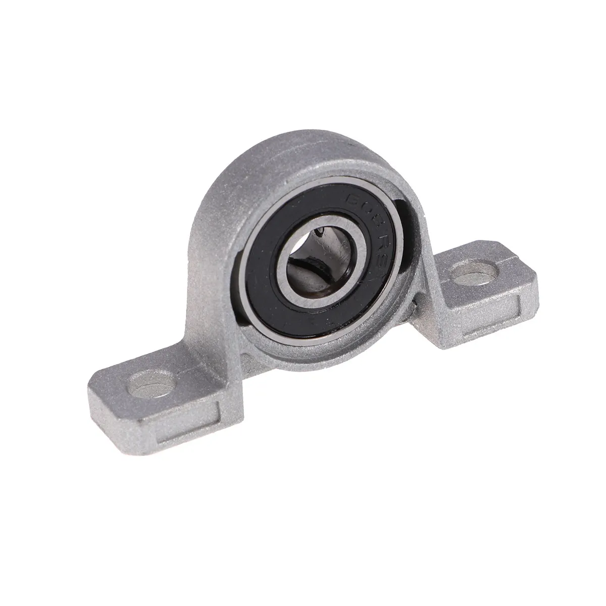 

Mounting Support 3D Printer T8 8Mm Shaft Bracket Heavy Duty Aluminum Alloy High Fatigue Resistance Horizontal Screw Rod Adapter