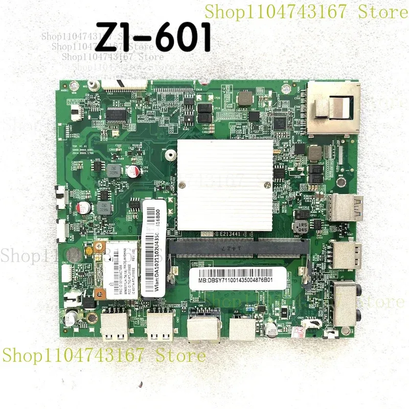 

For ACER Z1-601 AZ1601 N2840 Motherboard DBSYD11001 Mainboard 100% Tested Fully Work