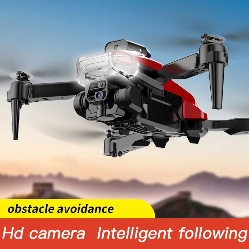 H14 NEW 4K Dual Camera Professional Obstacle Avoidance RC Drone 360 degree rolling Quadcopter Drone GPS Obstacle Avoidance RC Ki