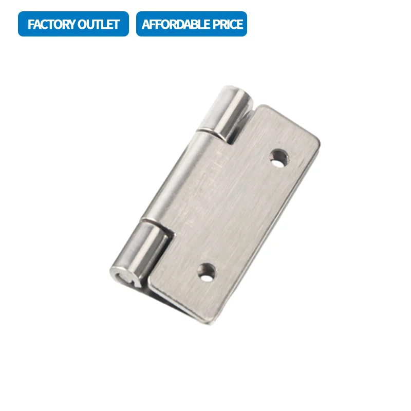 

304 Stainless Steel Hinges Are Used For The Hardware Hinges Of Electrical Cabinet Doors That Can Be Opened And Folded Flat