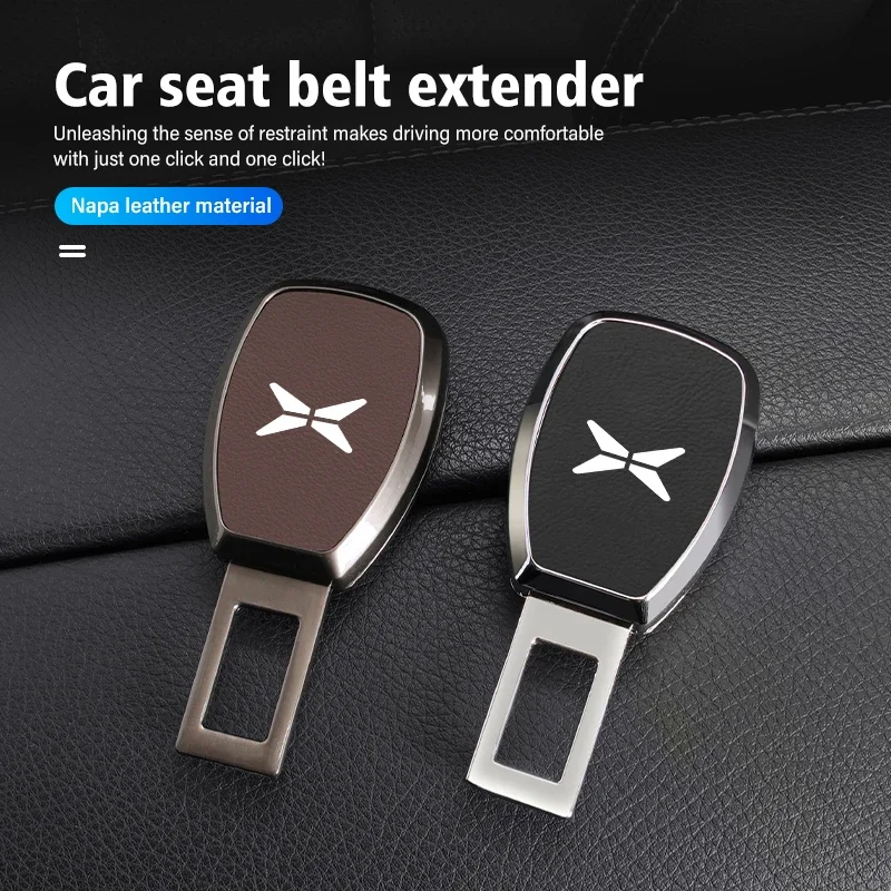 

Seat Belt Extension Clip for Xpeng G3 460, P7 520, 670N, 670E, 480E, and 480N