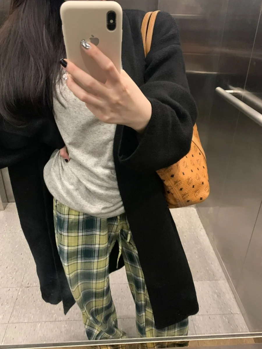 

Sweaters Jumpers Cardigans Womens For Woman Short Merino Contrast Piping Cropped Weekend Urban Streetwear Cool Trendy Sportswear